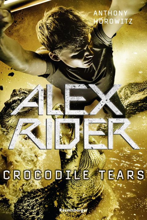 Produktbild Ravensburger Alex Rider, Band 8: Crocodile Tears (Deutsch, Anthony Horowitz, 2019)