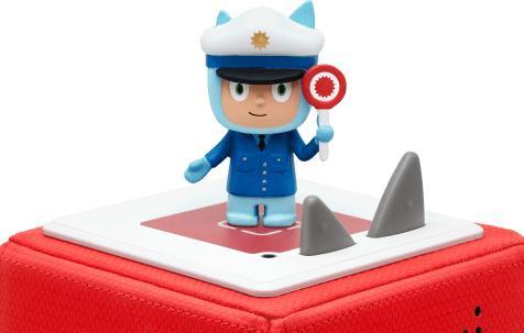 Produktbild Tonies Polizist (Deutsch)