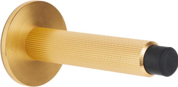 Brass coloured