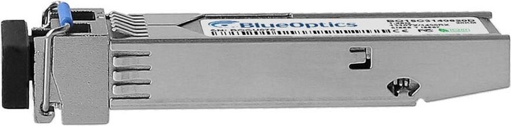 Produktbild BlueOptics Kompatibler Telco Systems BTI-SFP-GBD10L-DD-31/49S © BO15C3149620D SFP Transceiver, LC-Simplex, 1000