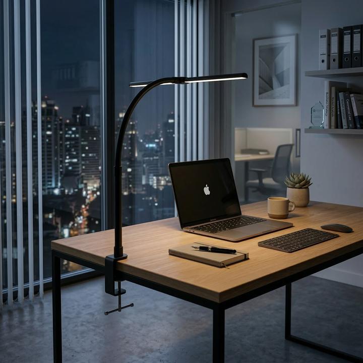 Immagine prodotto Luxula Lampada da tavolo a LED (800 lm)