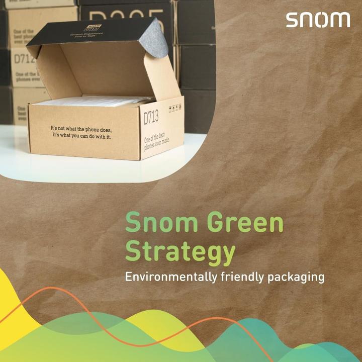 Produktbild Snom M70