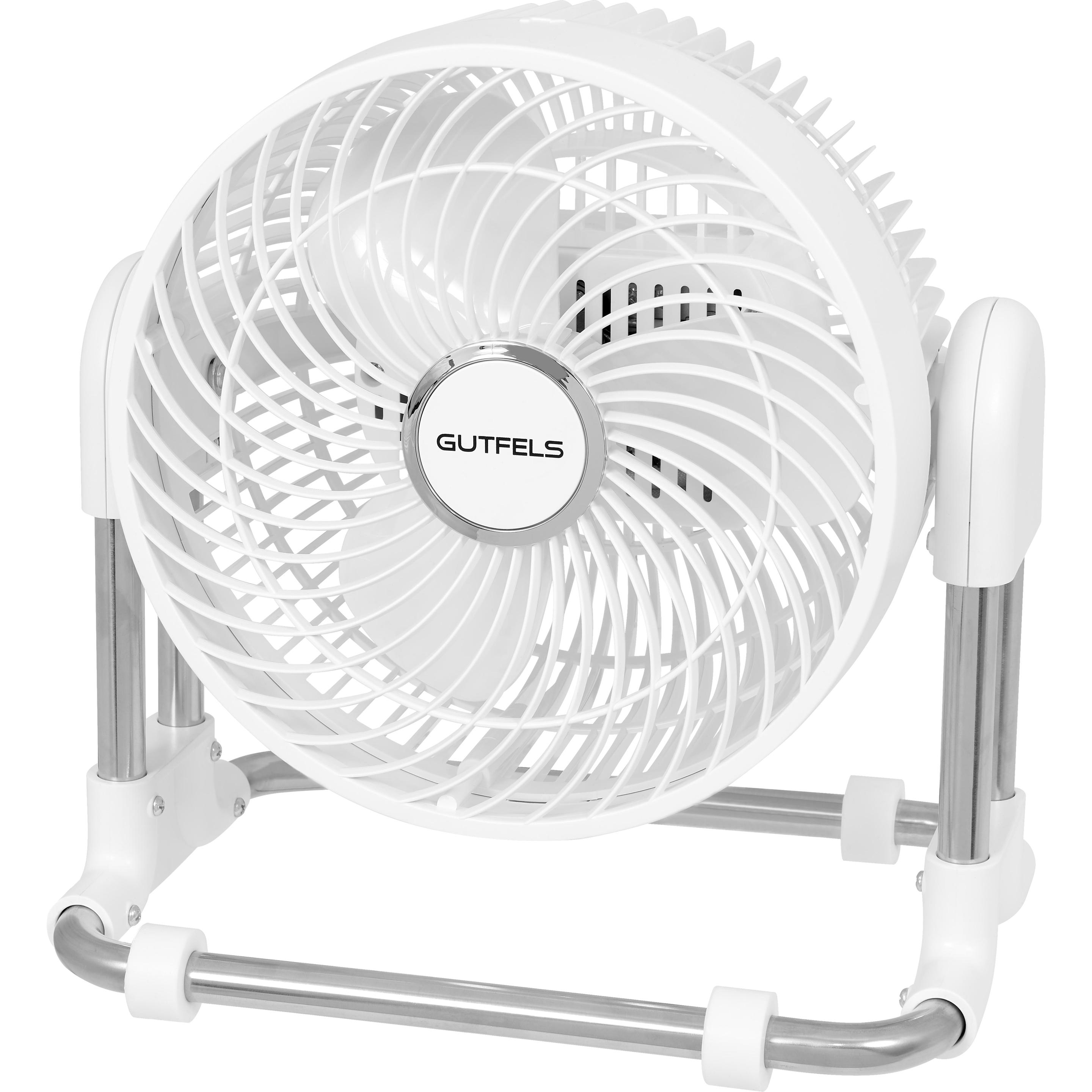 Gutfels VT 33565, Ventilator, Weiss