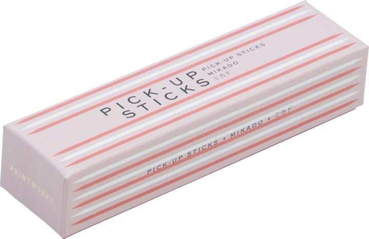 Immagine prodotto Printworks Gesellschaftsspiel Pickup Sticks (Multilingue)