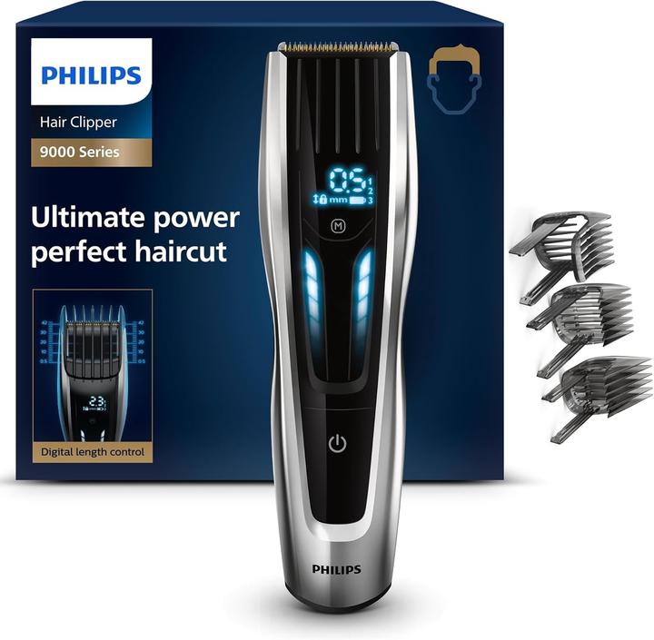 Produktbild Philips Hairclipper Series 9000 (HC9450/20)