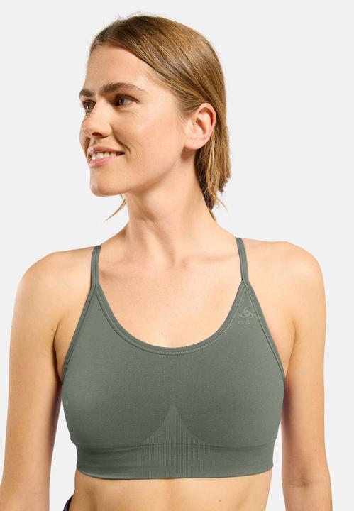 Actual product image Odlo Seamless Wende-Sport-BH mit sanftem Halt (L)