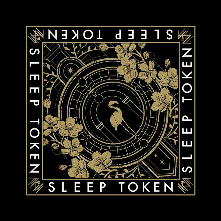 Immagine prodotto Sleep Token Even In Arcadia Bandana Stemma