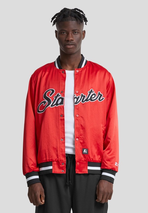 Produktbild Starter Satin College Jacket - 161479 (M)