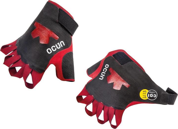 Actual product image Ocun Crack Gloves Pro (XS)
