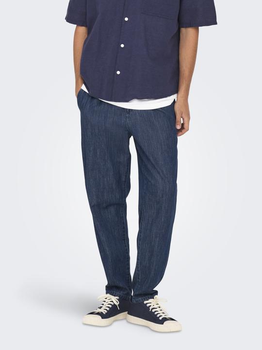 Image du produit Only & Sons ONSLEO Normal geschnitten Jeans Normal geschnitten jeans (W31/L32)