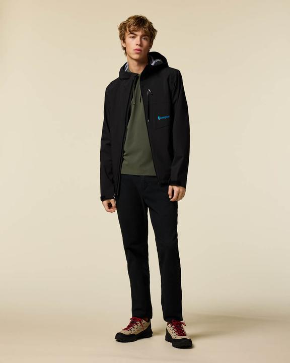 Actual product image Cotopaxi Impermeo Hooded ShellJacket (S)