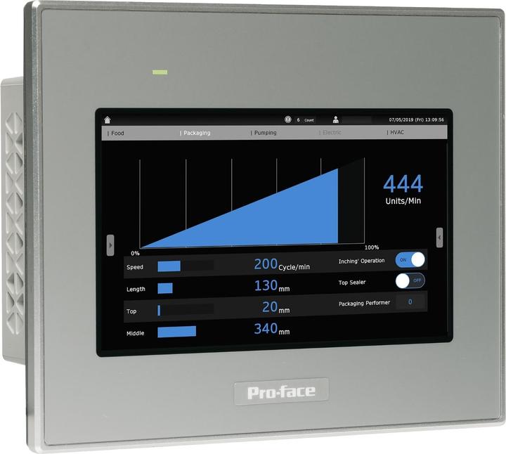 Actual product image Schneider Electric PFXST6200WAD