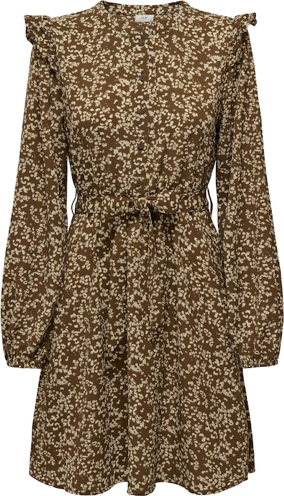 Produktbild JdY Gerüschtes Kleid (38)