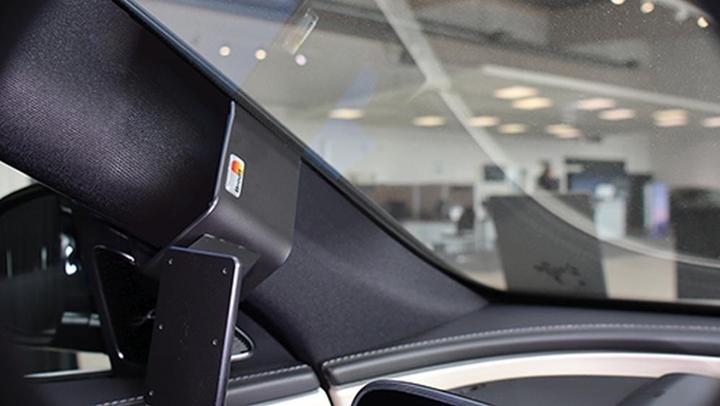 Produktbild Brodit ProClip - Mercedes Benz E-Class, Stationwagon 24-2