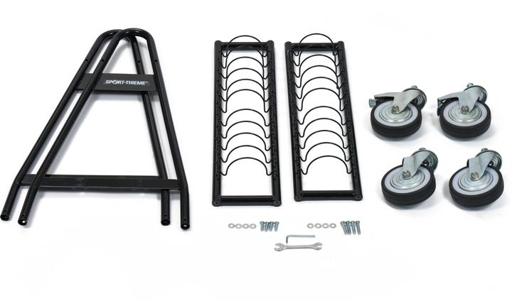 Actual product image Sport-Thieme Discus transport trolley Super