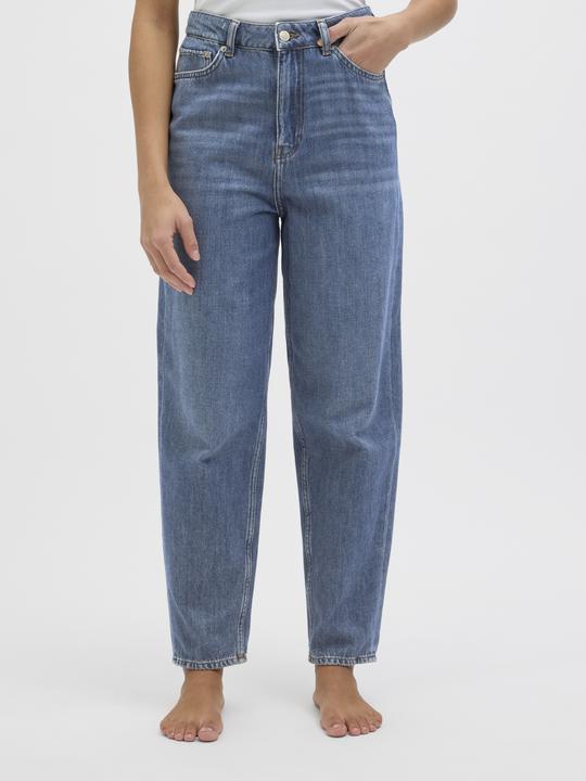 Actual product image JJXX JXLisbon HW CR4020 Mom Jeans (W27/L32)