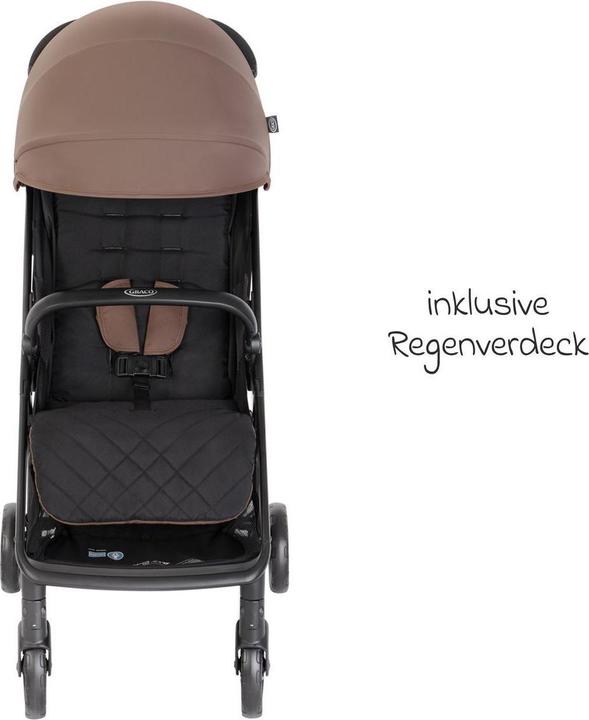 Produktbild Graco Buggy Myavo Fossil 2024