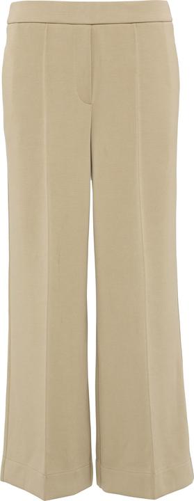 S.Oliver Hose Culotte aus Scuba mit hohem Bund (36)