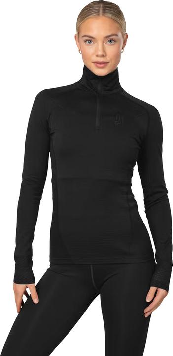Actual product image Johaug Lithe Tech-Wool Half Zip (L)