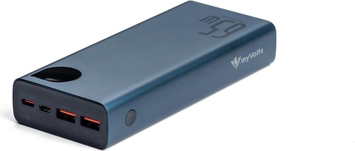 Image du produit MyVolts PDPBN65 - Step Up - 65W PD Power Bank
