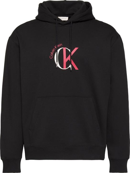 Produktbild Calvin Klein Jeans Ls Eu 350terry Graphic Hoodie (XL)