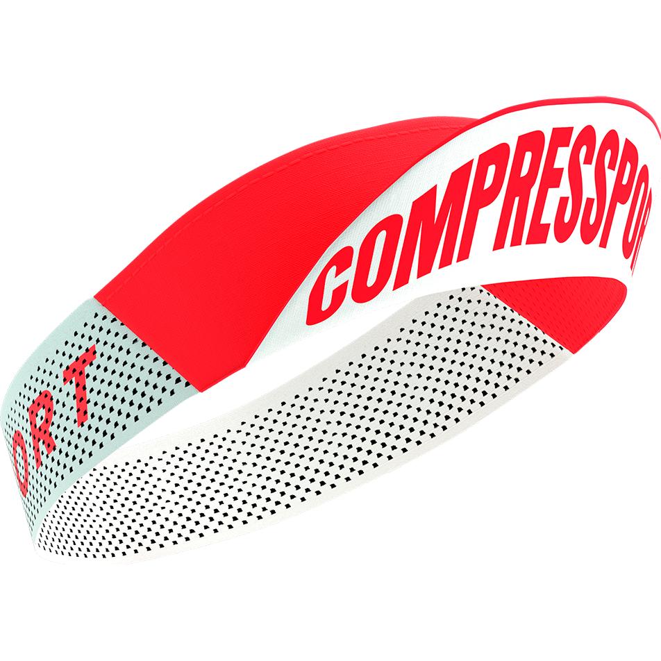 Thumbnail - Compressport, Herren, Cap, Pro Racing Visor, Rot