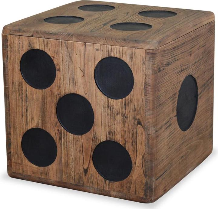 Image du produit VidaXL Boîte de rangement (40 x 40 x 40 cm)
