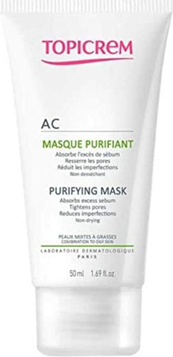 Produktbild Topicrem AC Purifying Mask (50 ml)
