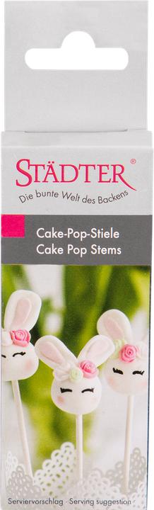 Image du produit Städter 50 mini bâtons de sucette
