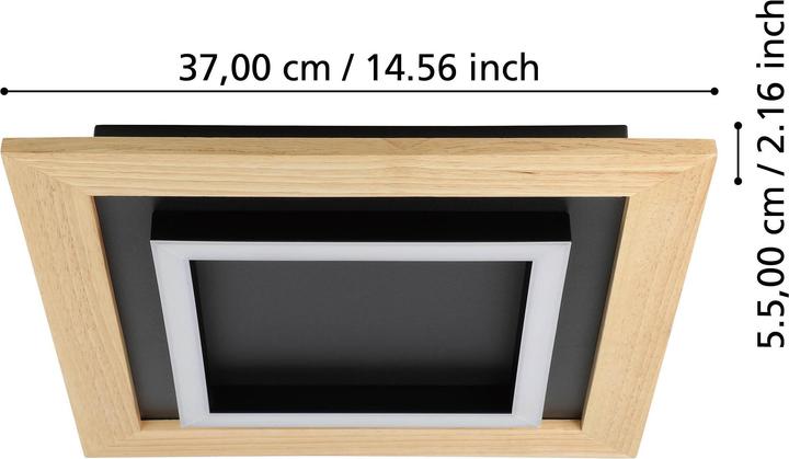 Actual product image EGLO Ceiling lights (2600 lm)