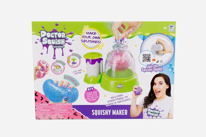 Image du produit Boti Docteur Squish Squishy Maker