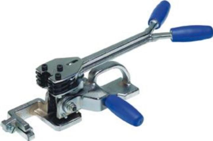 Banholzer & Wenz Utensile per reggiare in acciaio Banholzer u. Wenz per reggette di larghezza 13 mm