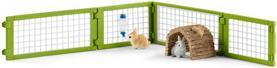 Productafbeelding Schleich Konijnenhok
