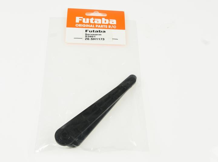 Actual product image Futaba Servo arm I S3801