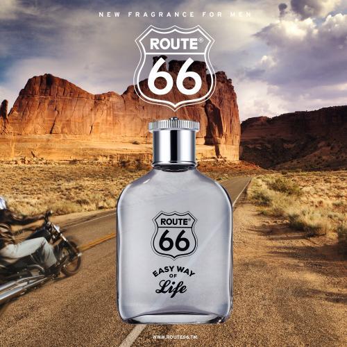 Produktbild Route 66 Eau de Toilette Easy Way Life (Eau de Toilette, 100 ml)