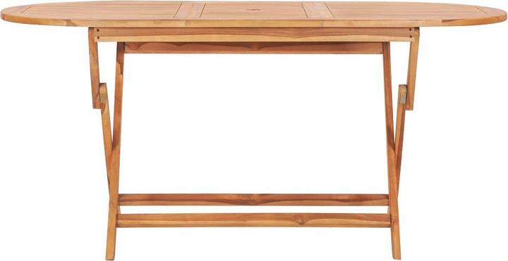 Produktbild vidaXL Esstisch (160 x 80 x 75 cm)