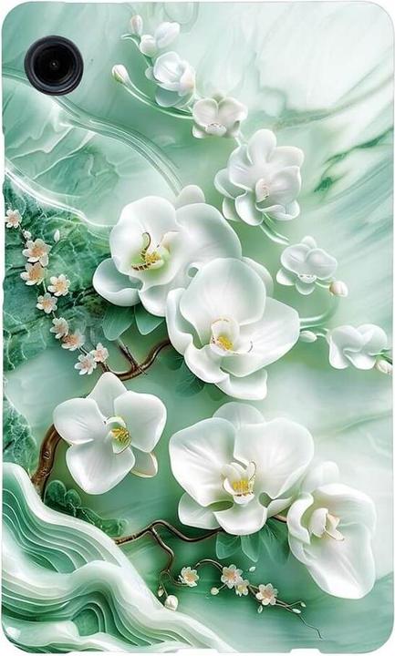 Actual product image Cover-Discount Galaxy Tab A11 / A9 - Schutzhülle TPU mit Motiv (Samsung Galaxy Tab A11)