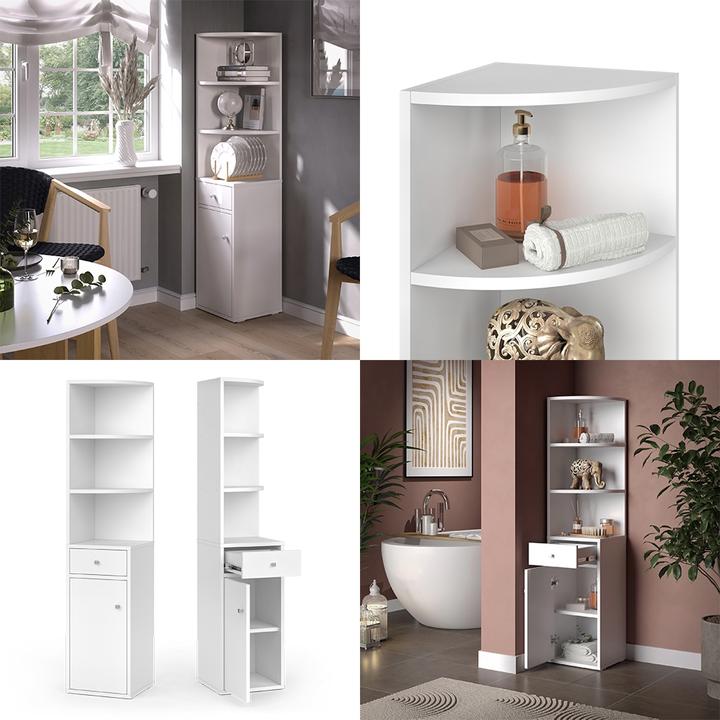 Immagine prodotto Vicco Larry (30 x 30 x 135.50 cm)