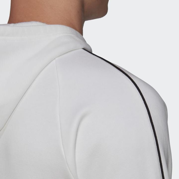 Actual product image adidas Core 18 hoodie men (XXL)