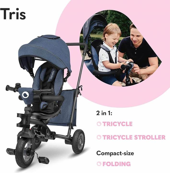 Produktbild Lionelo Tris