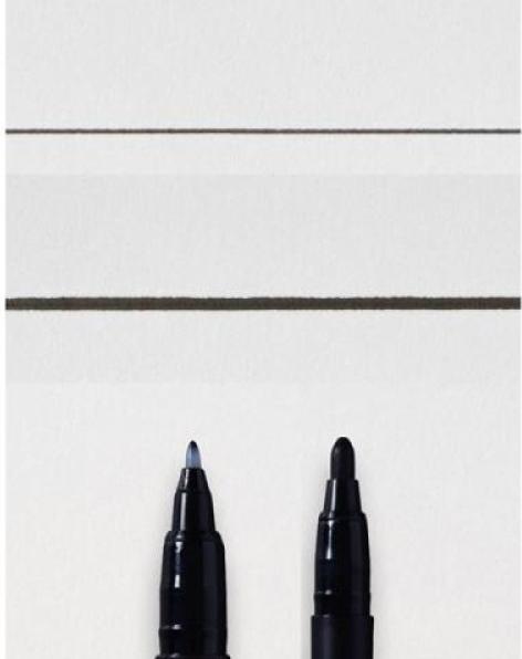 Produktbild Sakura Pigma Pen Set (Black, 3x)