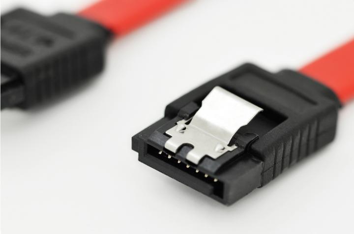 Produktbild ednet SATA Anschlusskabel, 0,3m (30 cm, SATA)