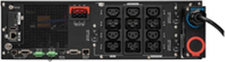 Produktbild Eaton 9PX 6000i RT3U Netpack G2 (6000 VA, 6000 W)