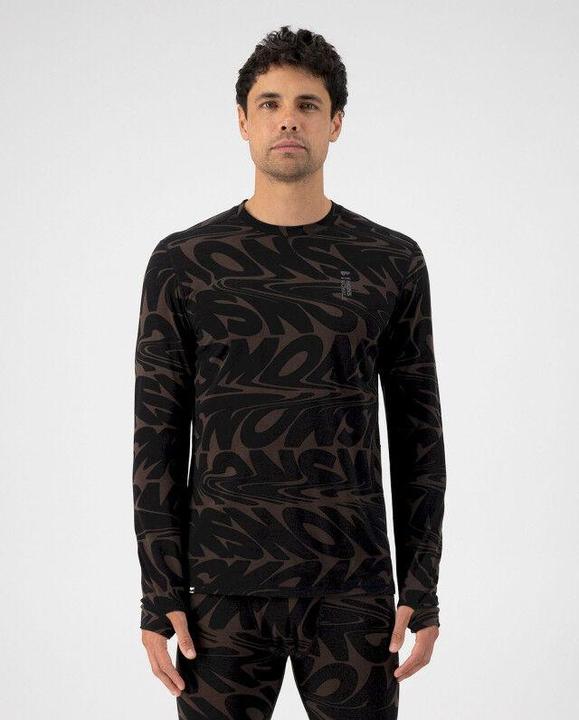 Image du produit Mons Royale Cascade Merino Flex 200 L/S (L)