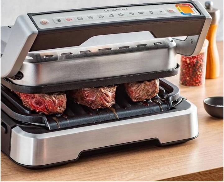 Image du produit Tefal OptiGrill 2-en-1
