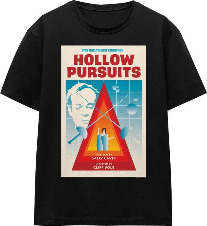 Actual product image Unisex Adult The Next Generation Season 3 Episode 21 T-Shirt (XXL)