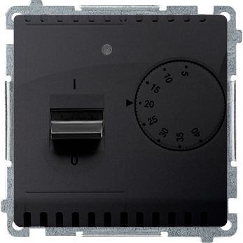 Kontakt BMRT10W.02/28, Thermostat, Grau