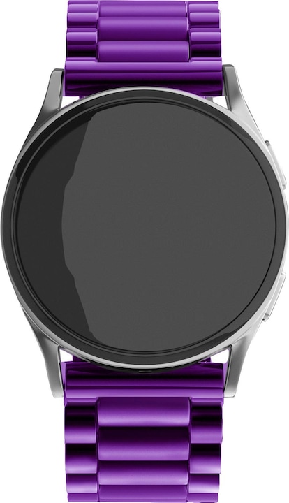 Produktbild Strap-it Stahlarmband (22 mm, Edelstahl, Huawei Watch GT)