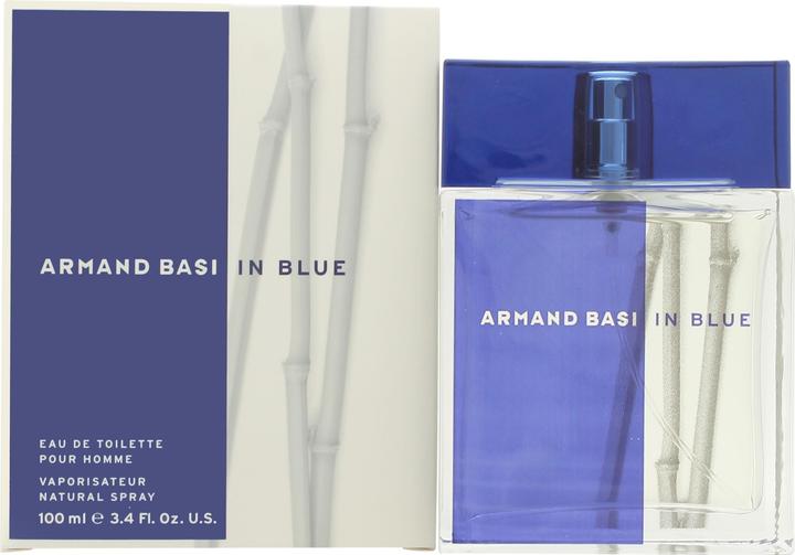 Image du produit Armand Basi En bleu (Eau de toilette, 100 ml)