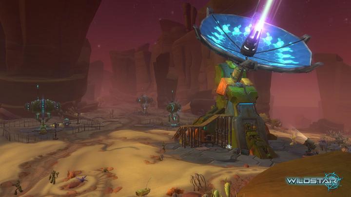 Image du produit NCSoft Wildstar (PC, DE)